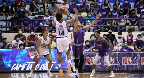 WATCH: Mark Barroca Highlights [Magnolia vs NorthPort .
